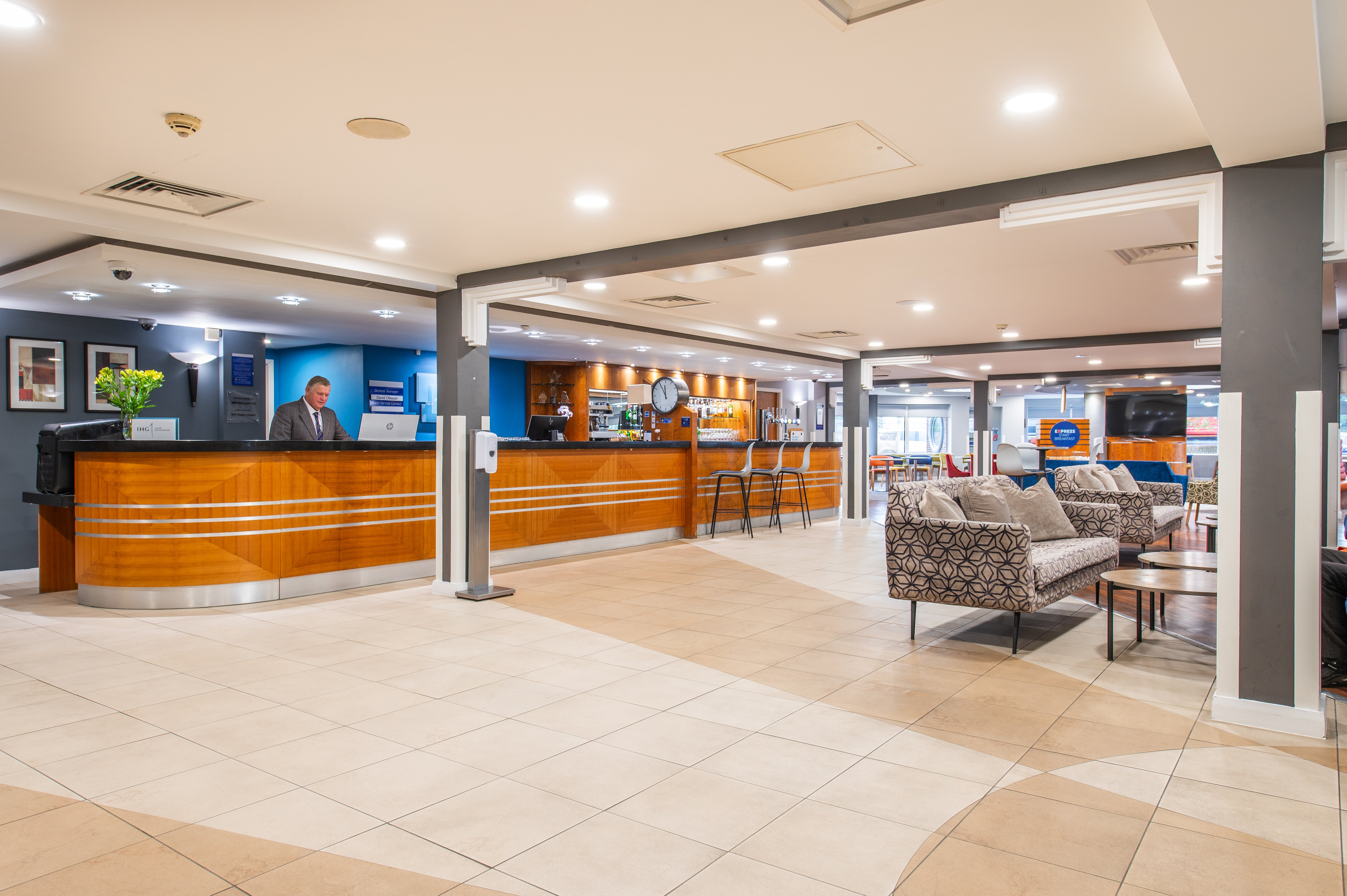 Holiday Inn Express Ramsgate - Minster 8/34