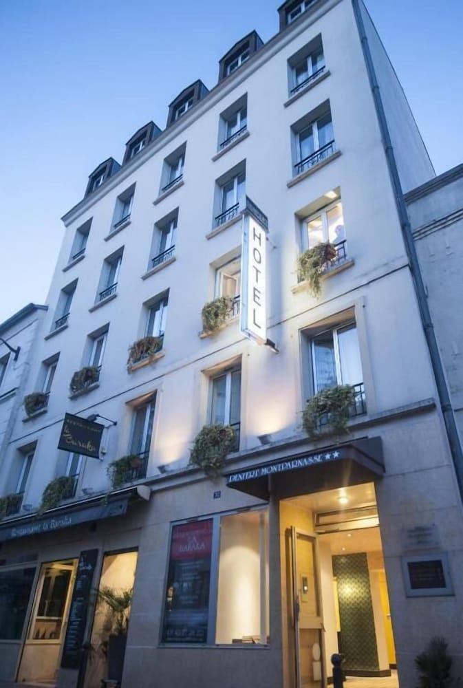 HOTEL DENFERT MONTPARNASSE 1/33