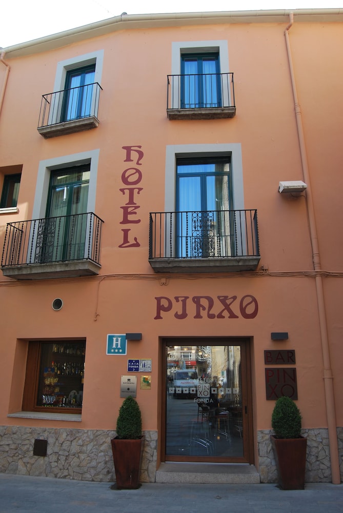 Hotel Pinxo 1/48