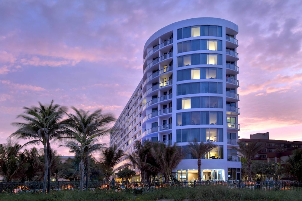 Residence Inn Fort Lauderdale Pompano Beach Oceanfront 5/52