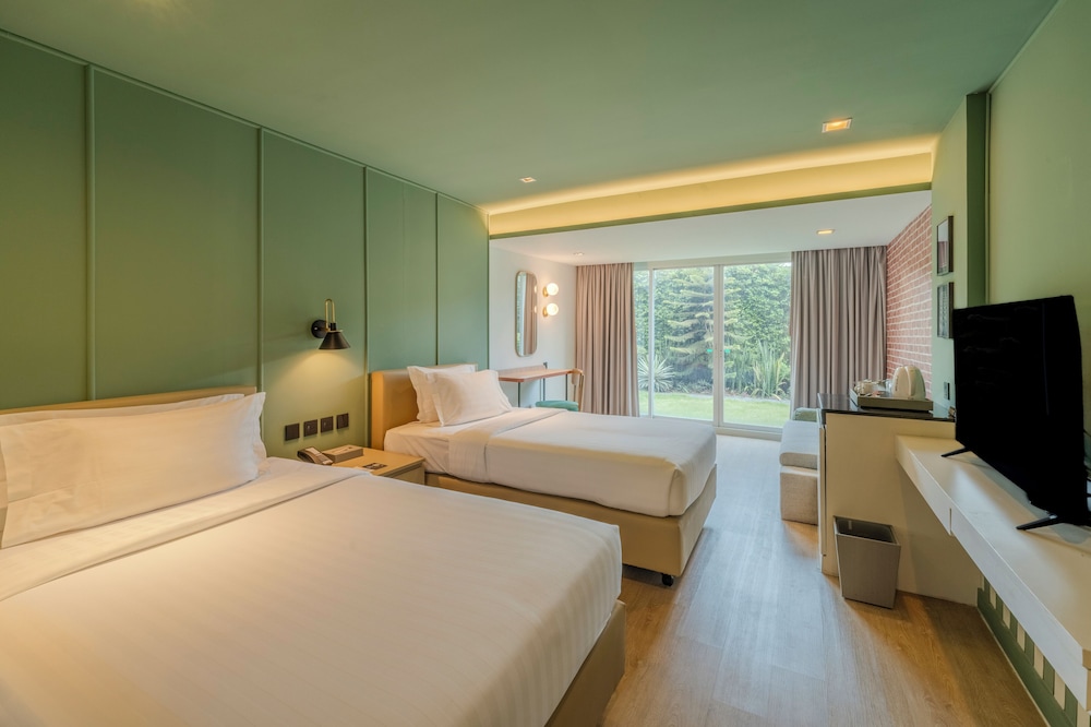 Happihaus Hotel Bangkok 33/62