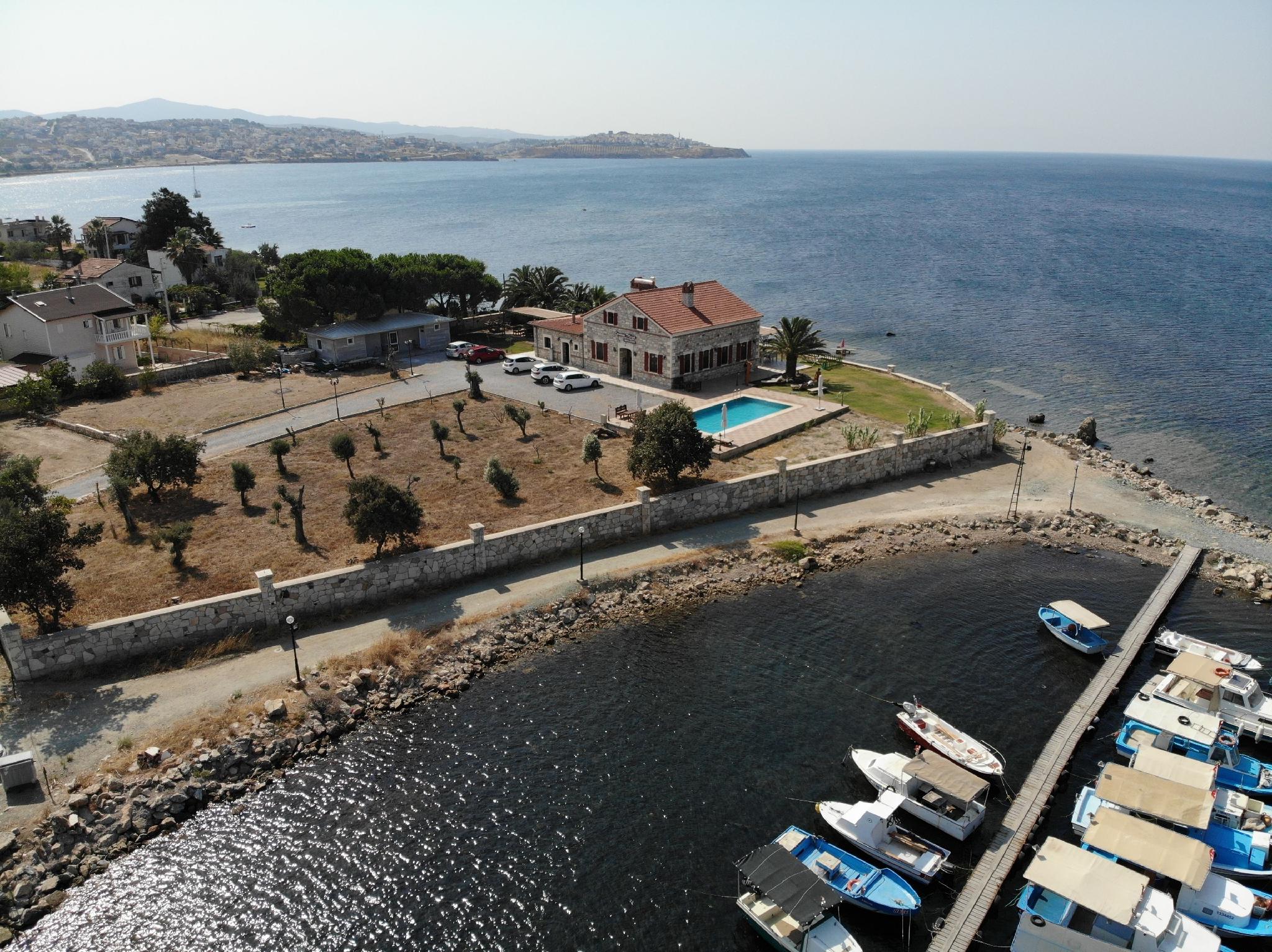 Lavantali Konak Tasev Butik otel & Restorant 27/39