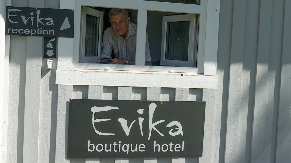 Evika Boutique Hotel 4/50