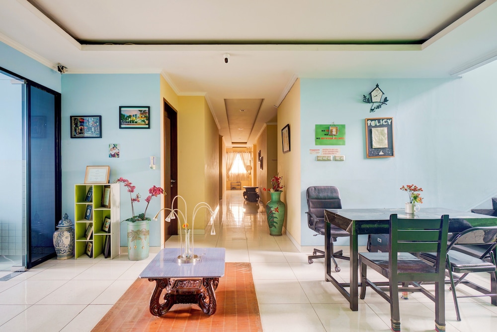 Hotel O Tebet Near Tebet Station Formerly Sabda Guest House 24/31