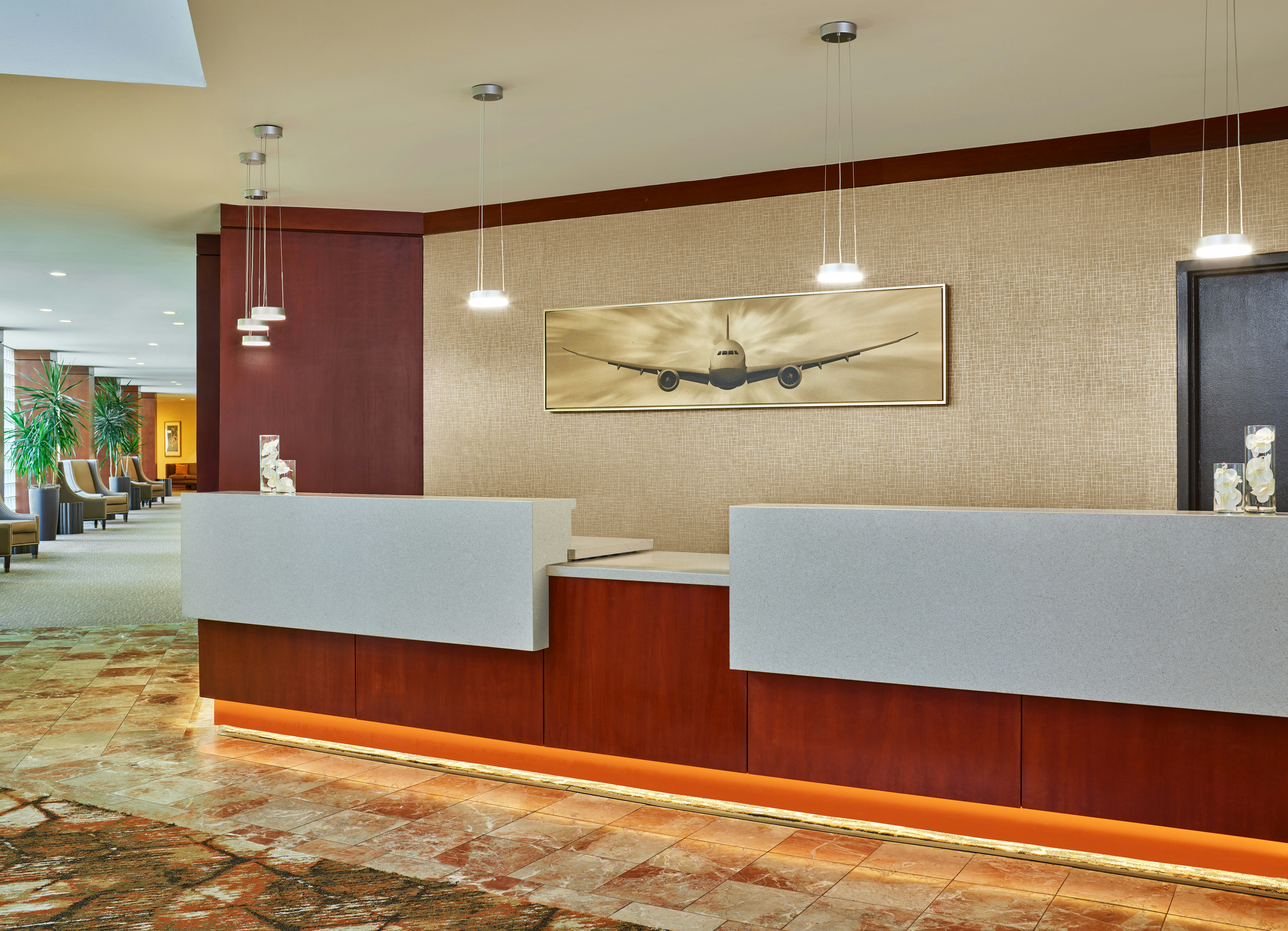 DoubleTree by Hilton Houston Intercontinental Airport photo5