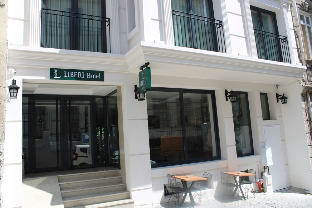 Hotel Liberi Taksim 3/50