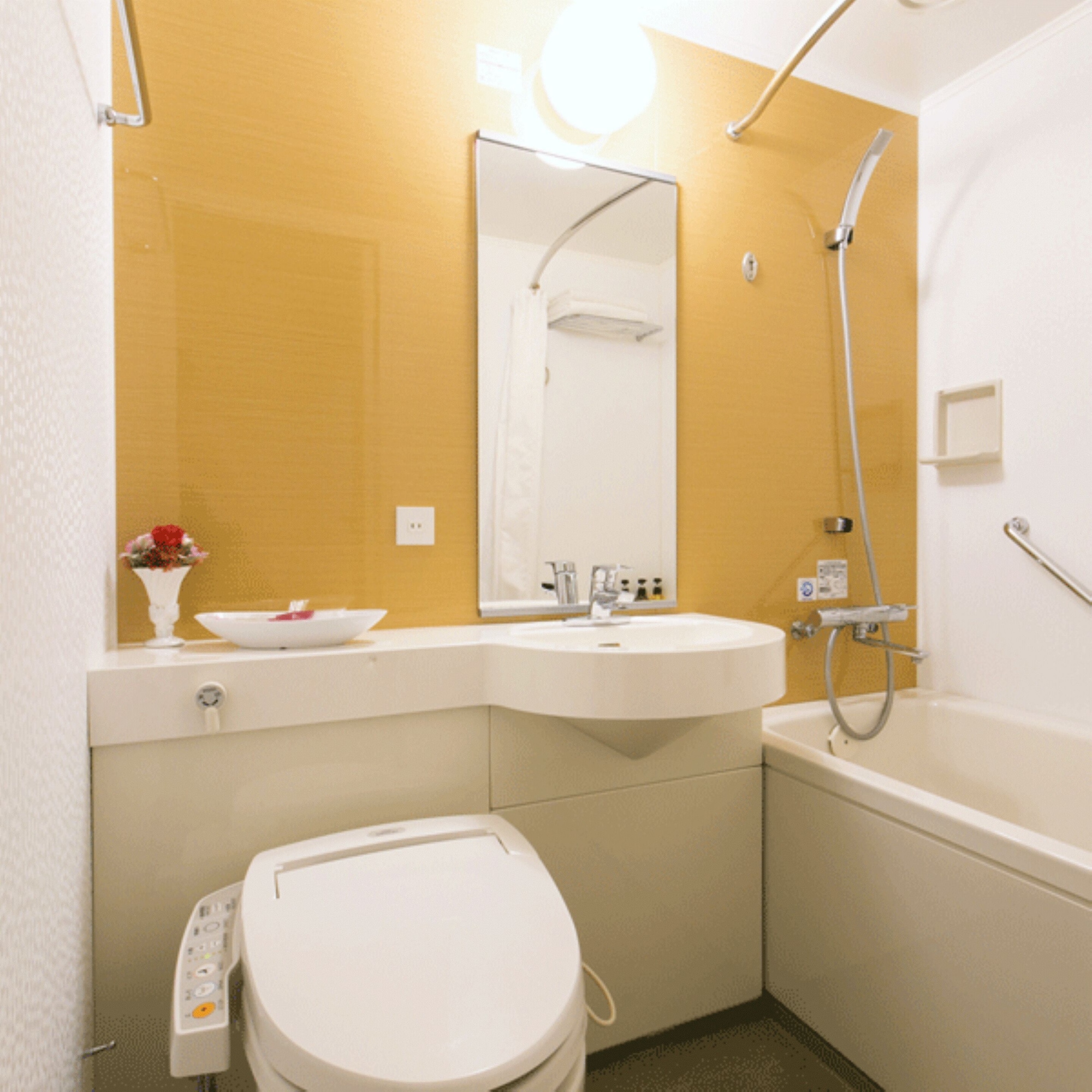 غرفة قياسية بسرير كوين، Hotel Resol Trinity Hakata 3/4