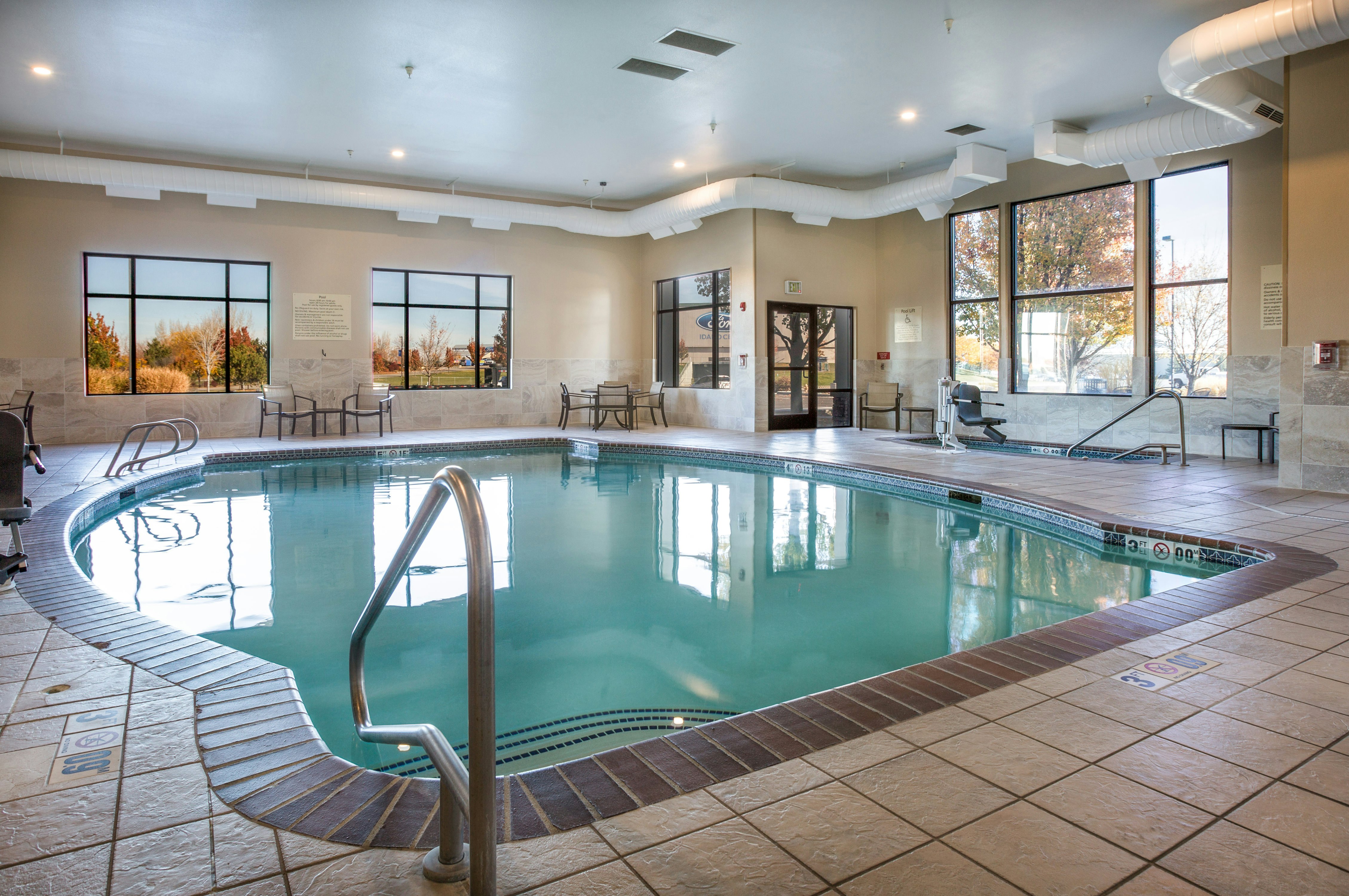 Hampton Inn & Suites Boise/Nampa at the Idaho Center 19/36