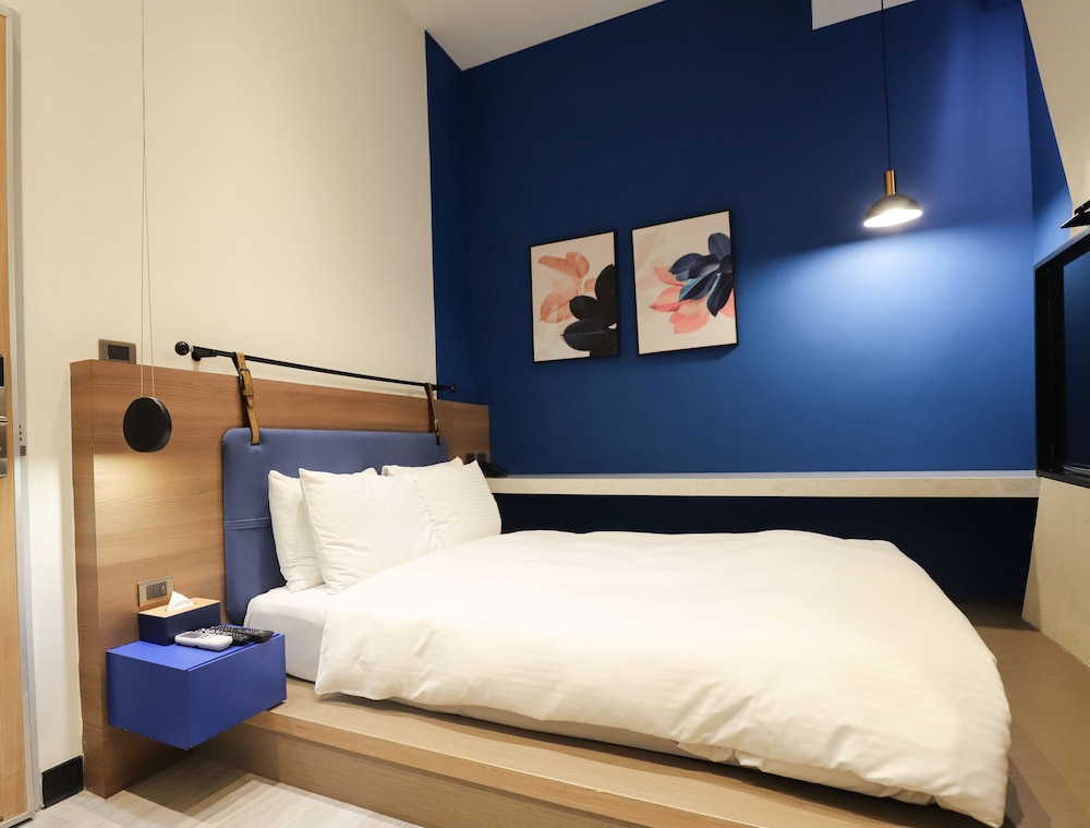 ECONOMY, DOUBLE BED