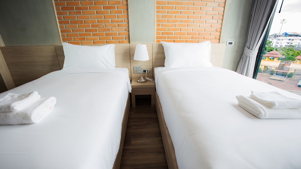 B2 Hat Yai Boutique & Budget Hotel 7/20