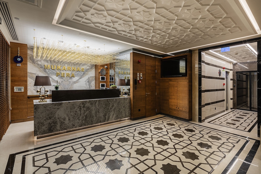 Mukarnas Pera Hotel 8/72
