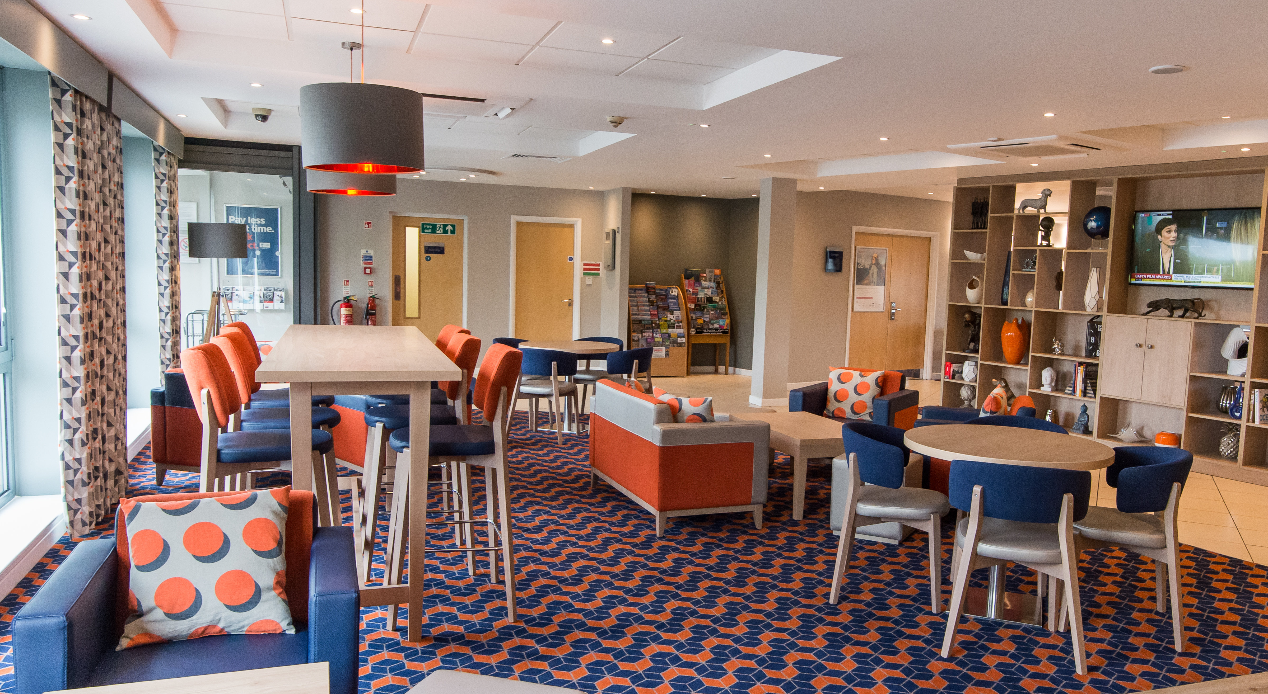 Holiday Inn Express Dunfermline 48/57