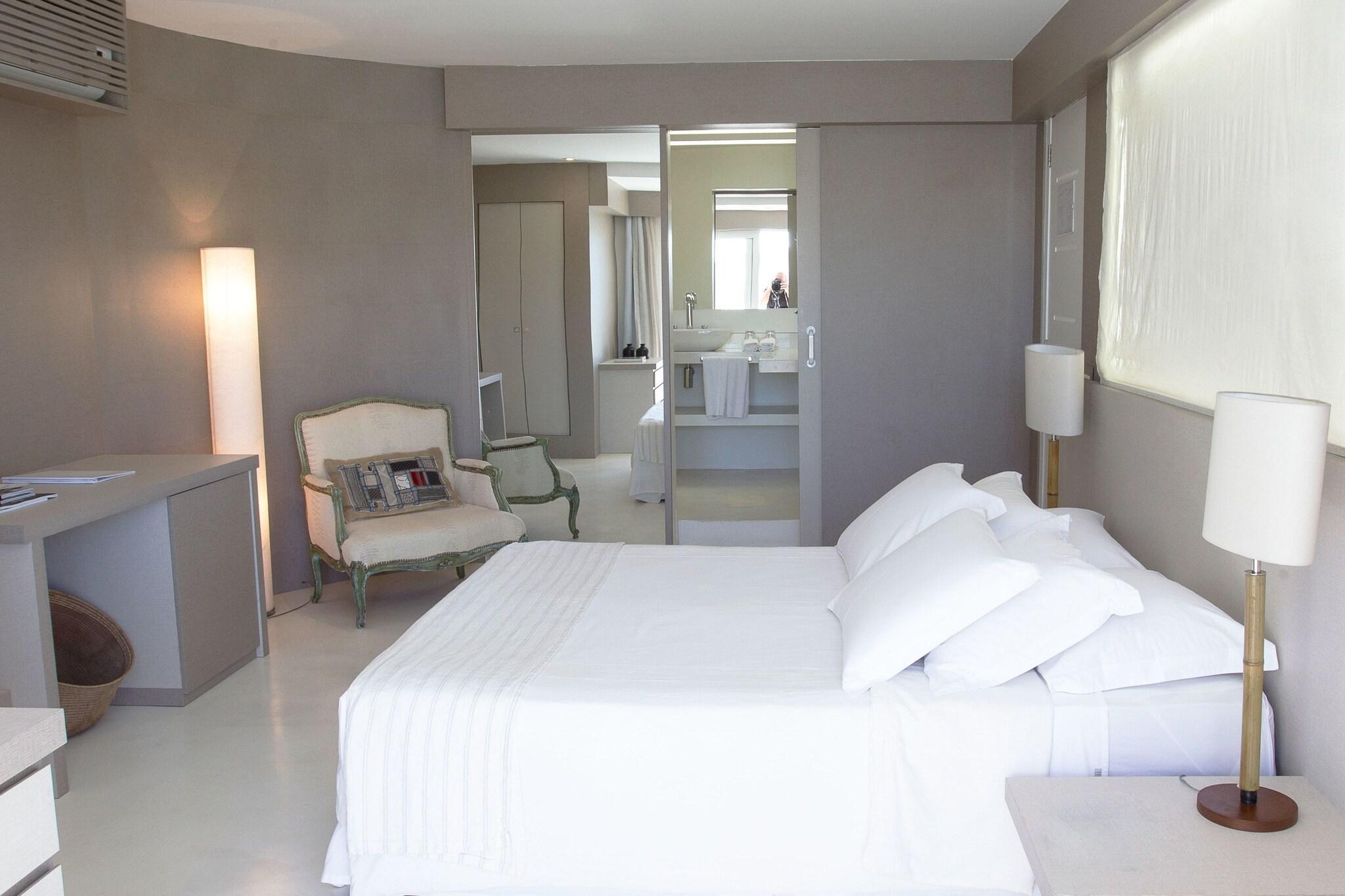 غرفة سوبيريور، Casas Brancas Boutique Hotel Spa 6/10