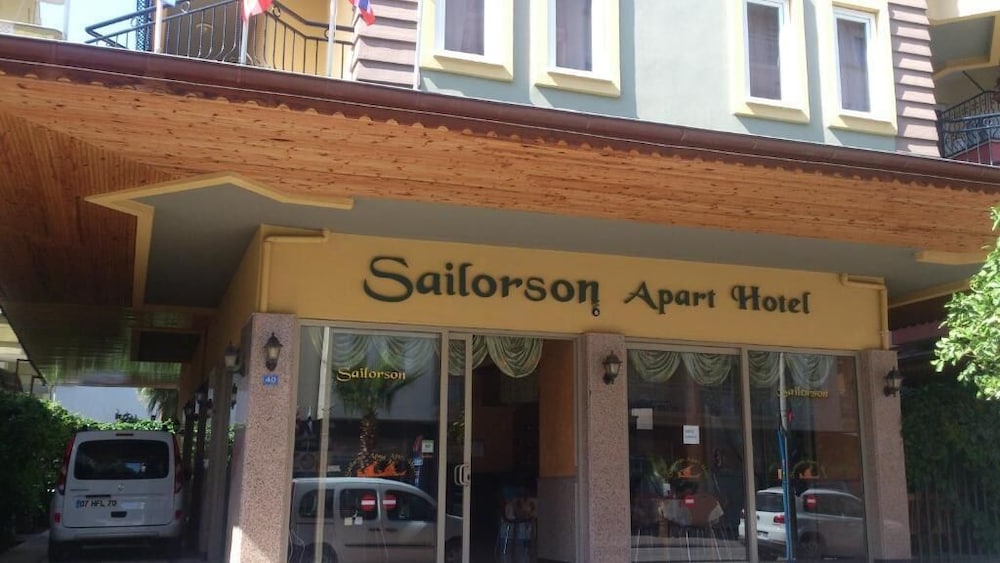 Sailorson Apart 5/65