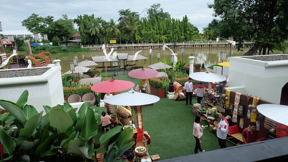 Ratilanna Riverside Spa Resort Chiang Mai 70/76