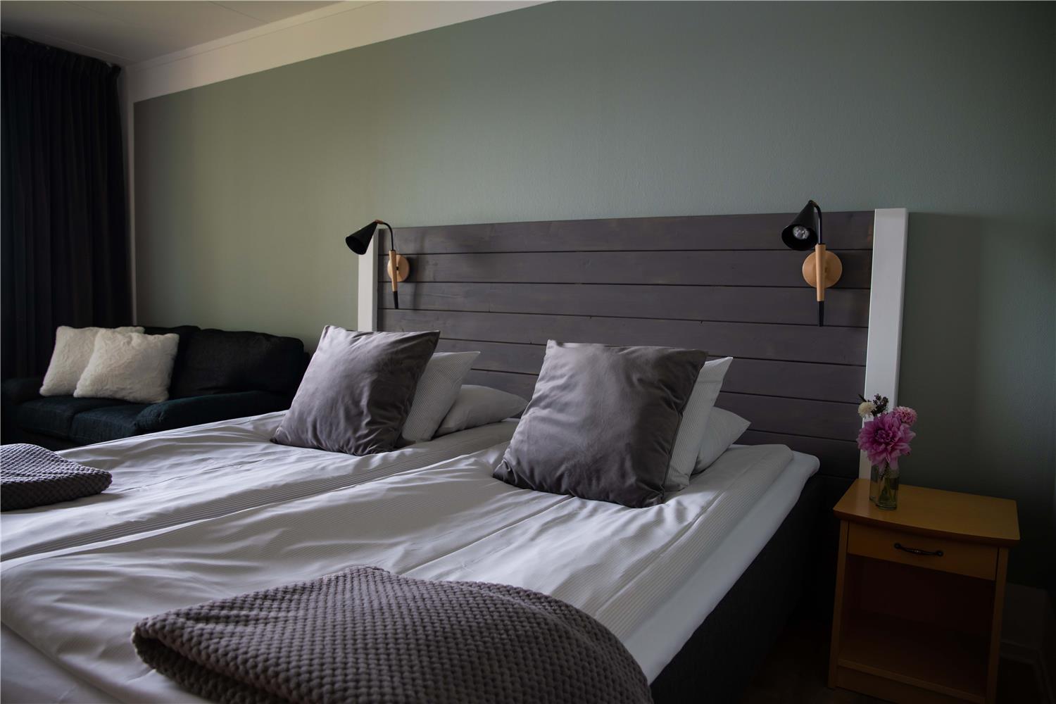 غرفة قياسية بسريرين منفصلين لذوي الإعاقة، Hotel Ullinge, Sure Hotel Collection By Best Western 3/4