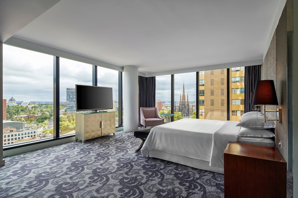 Sheraton Melbourne Hotel 10/37