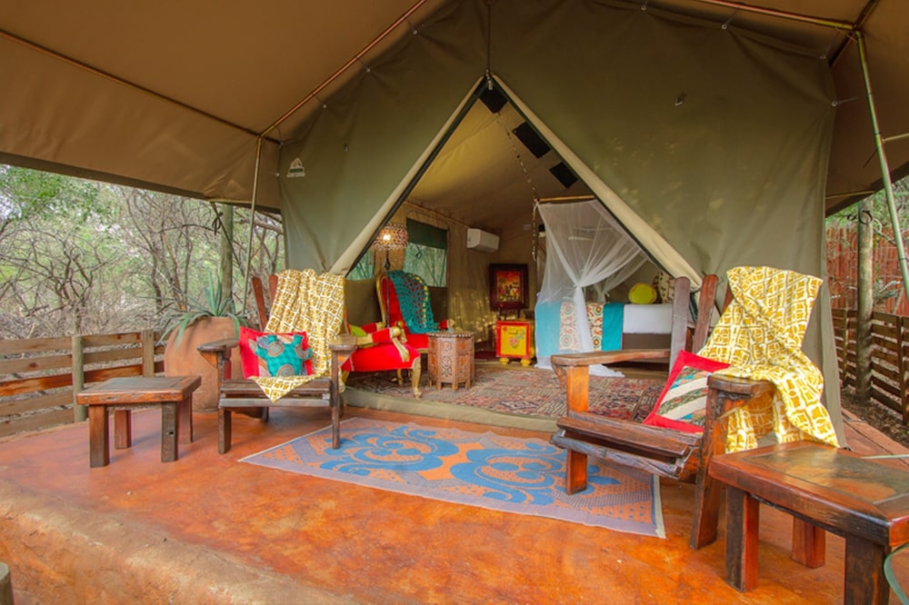 Kruger Wielewaal Restcamp 38/50