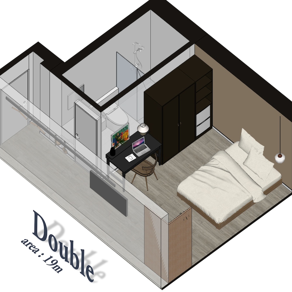 Upflo Hostel 9/60