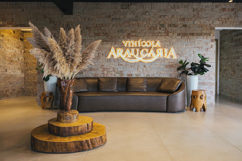 Hotel Boutique Vinicola Araucaria by Slaviero Hoteis 3/50