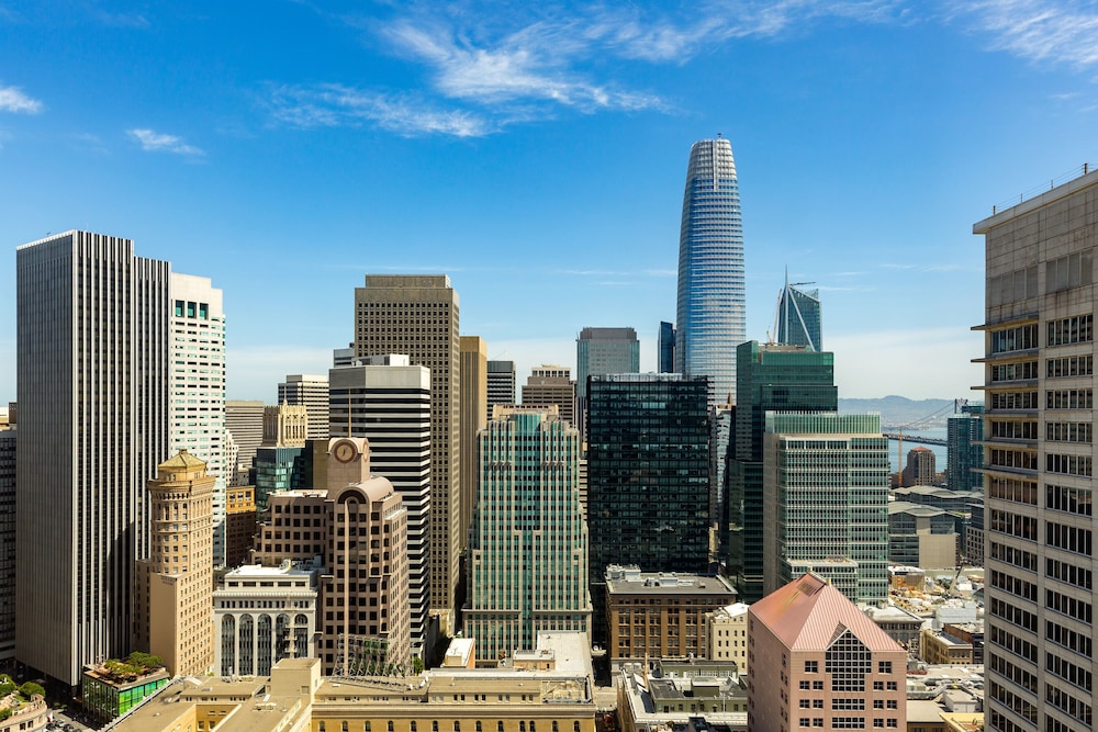 Hyatt Regency San Francisco Downtown Soma 59/60