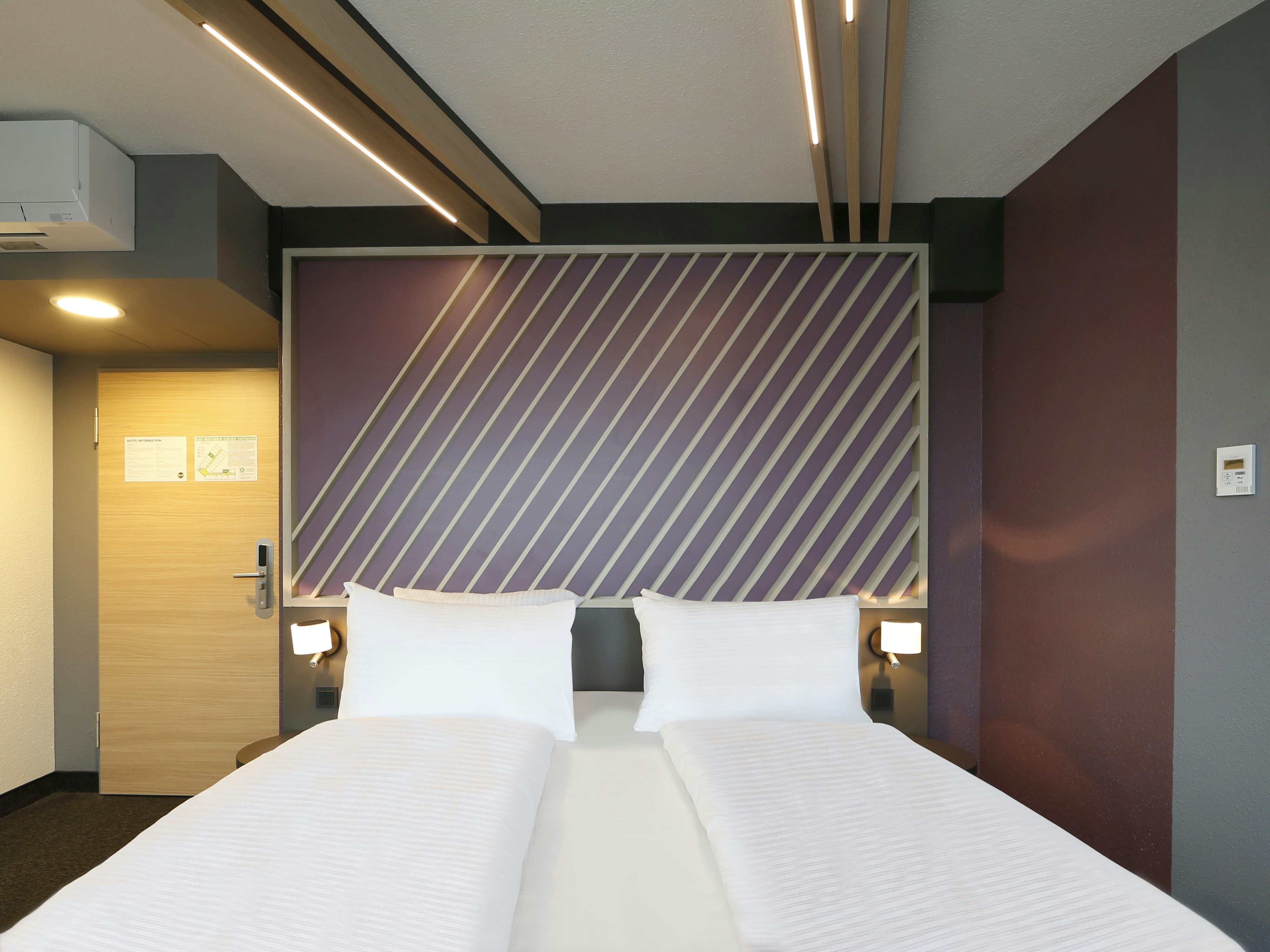 B&B HOTEL Berlin City - West 22/29