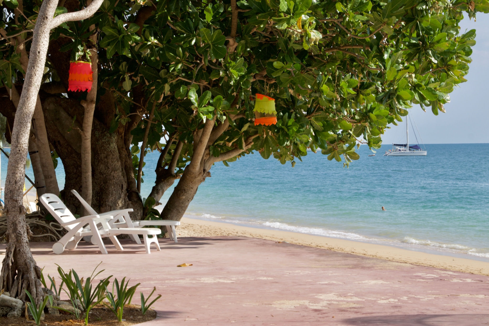 Hotel and Beach Bungalow at Lanta Resort 39/55