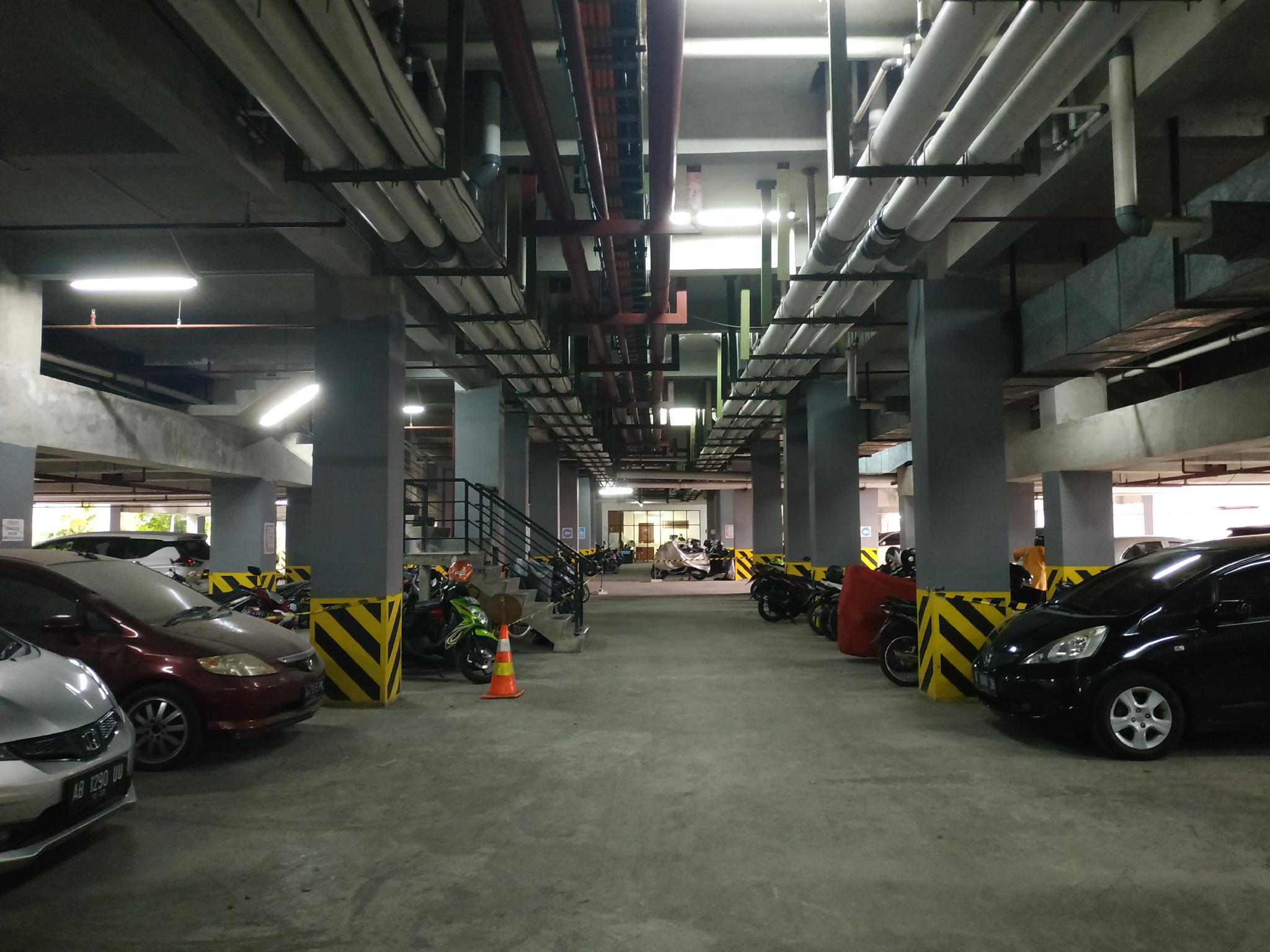 Indoluxe Rent Apartment Jogja 39/47