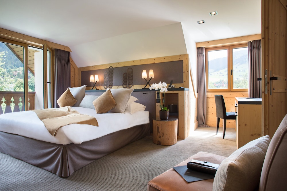 The Park Gstaad, Four Seasons Hotel 3/50