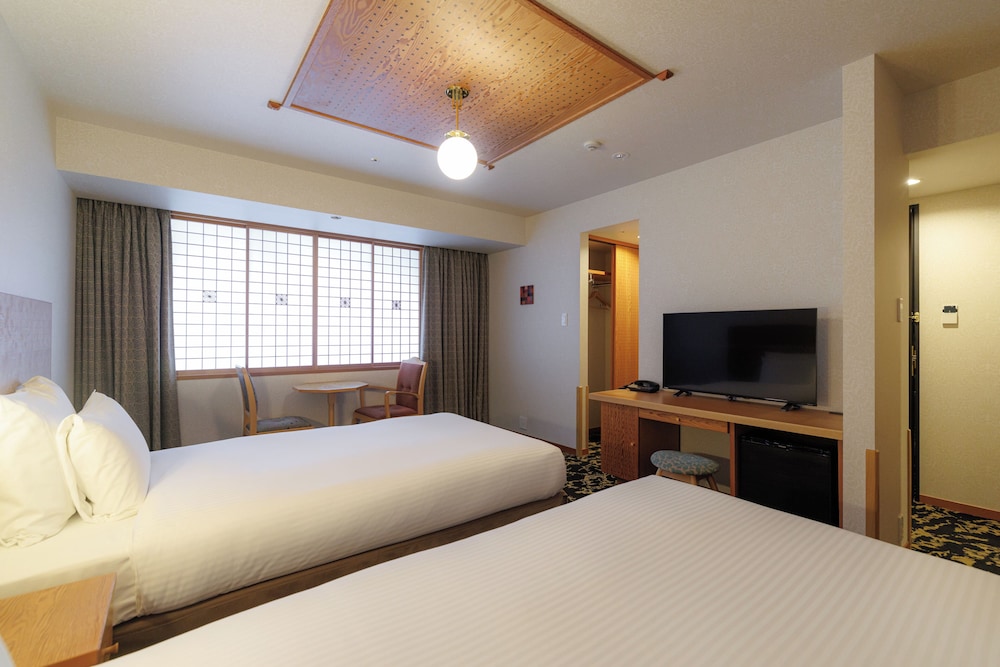 Jr Kyushu Hotel Blossom Oita 19/64