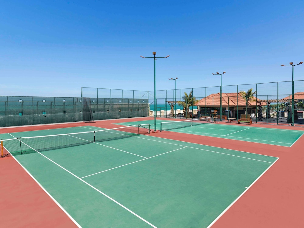 sport facilities