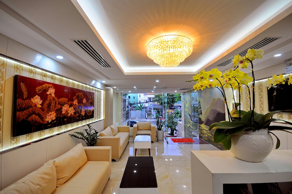 Yellow Sea Hotel 27/31