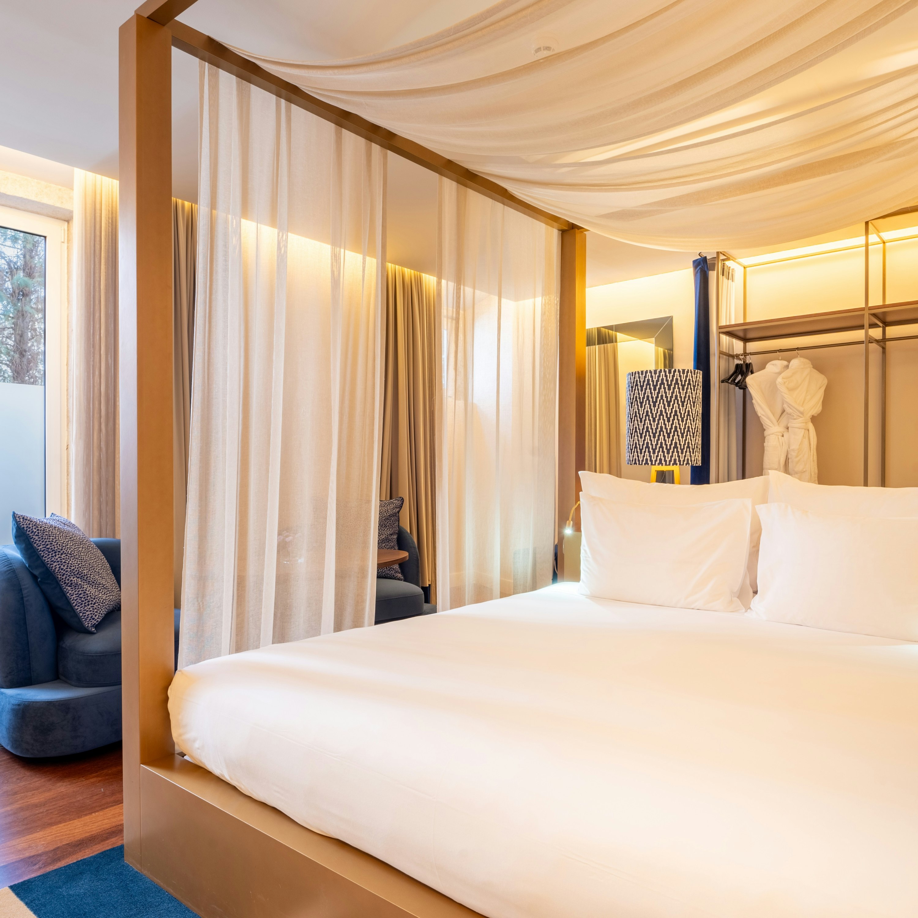 Heritage, Suite
