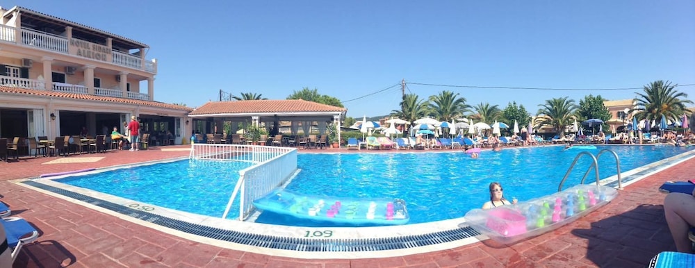 Alkyon Hotel Corfu 9/50