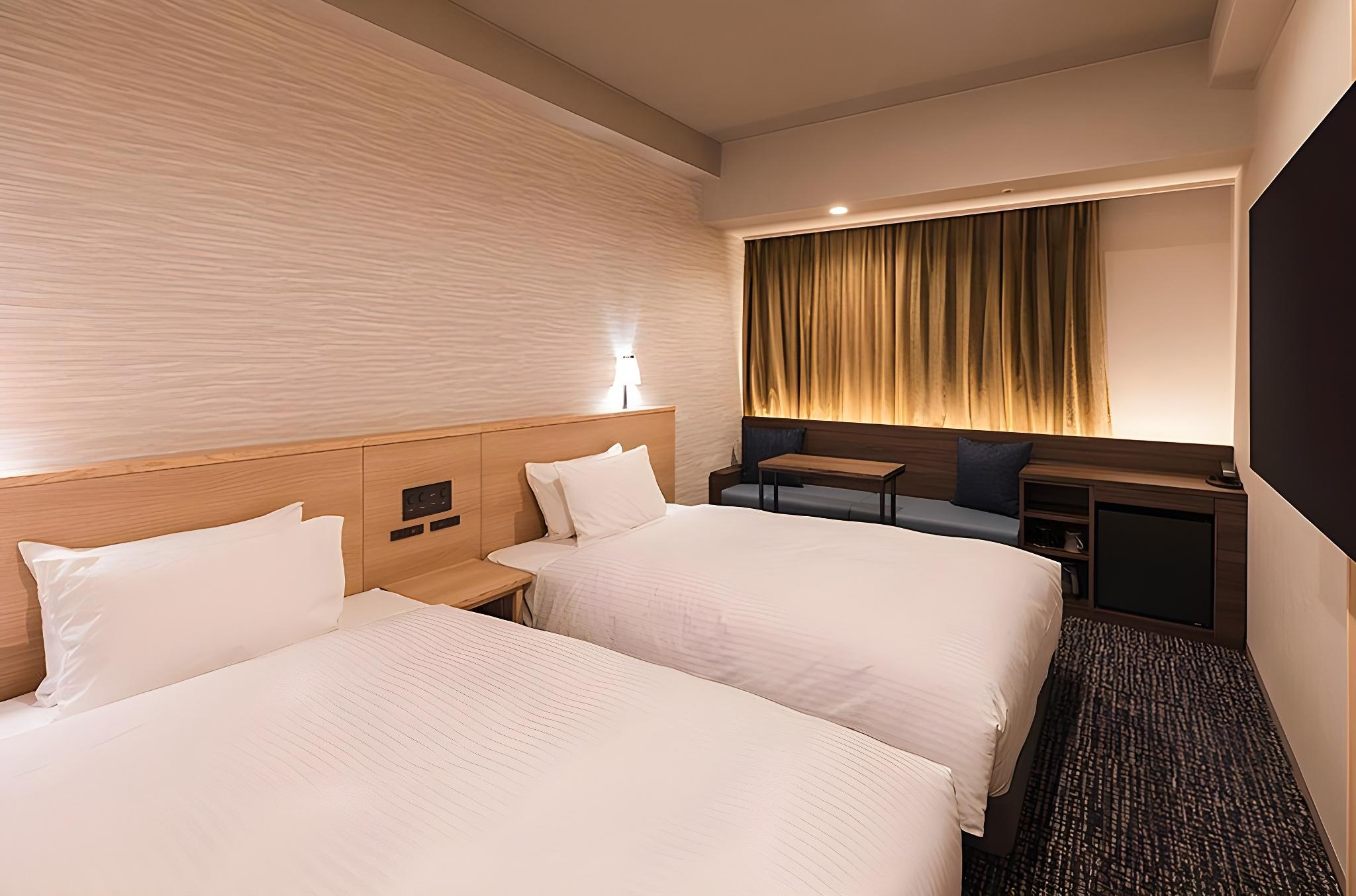 Semi Room, Standard, 2 Semi Double Beds, High Floor