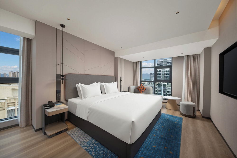Holiday Inn Express Zhangzhou Zhangpu by IHG، Shima 17/50