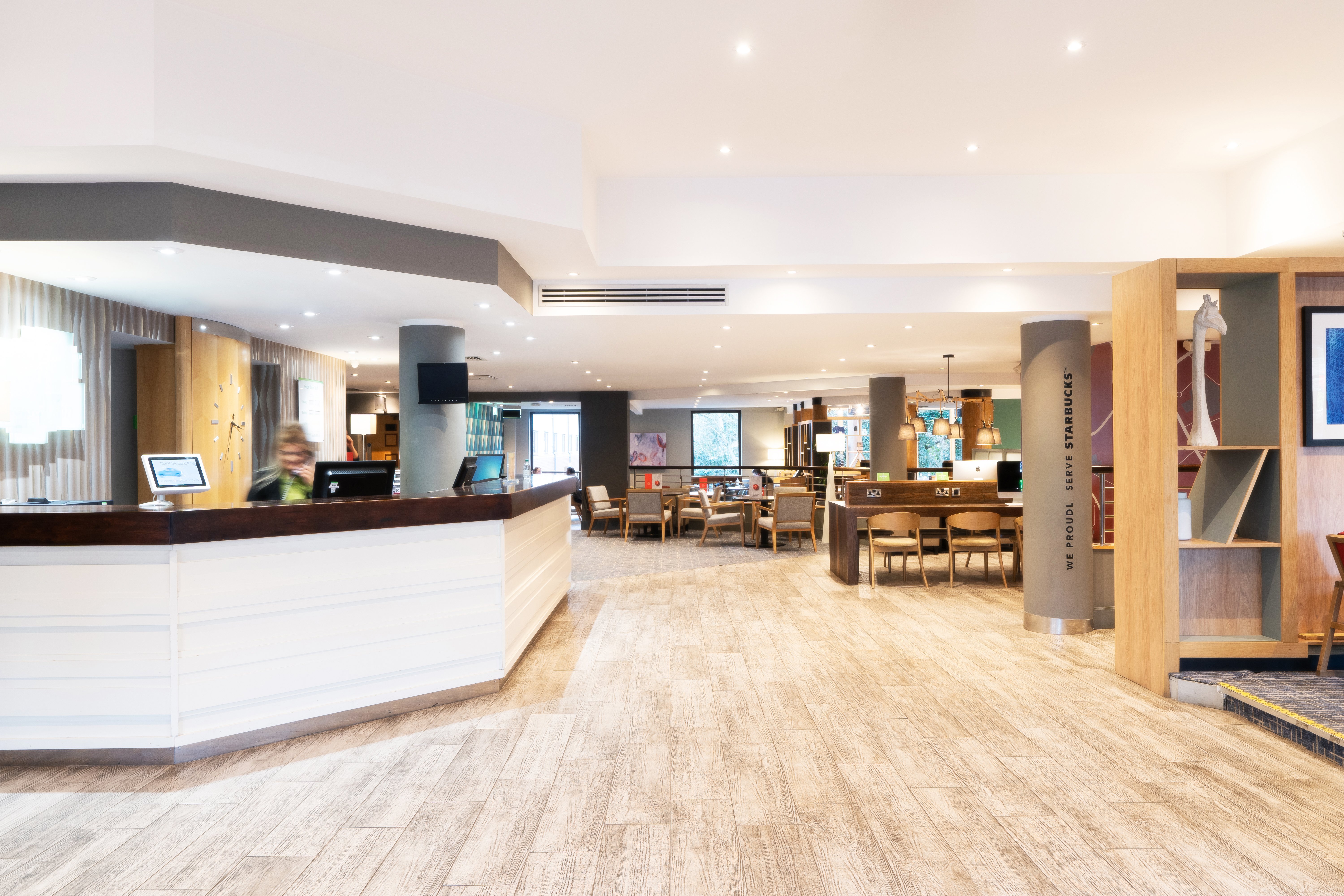 Holiday Inn Hemel Hempstead M1, JCT. 8 by IHG 6/50