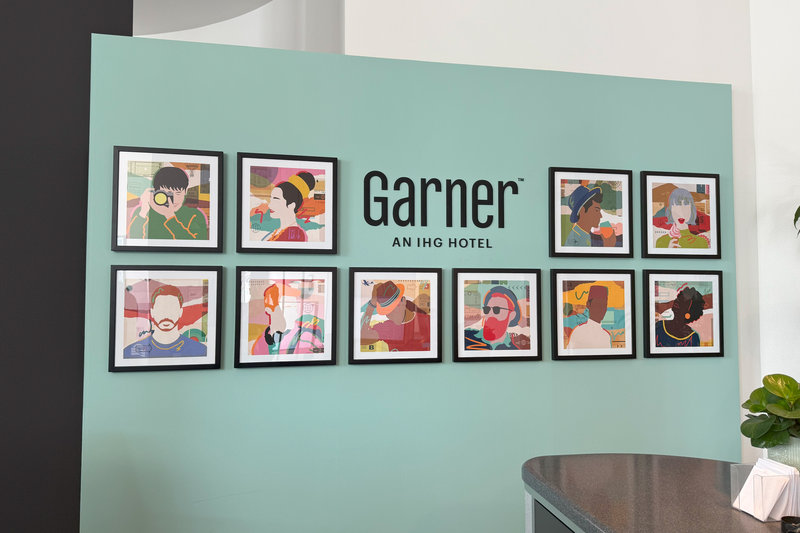Garner Hotel Essen - Handelshof by IHG 54/85