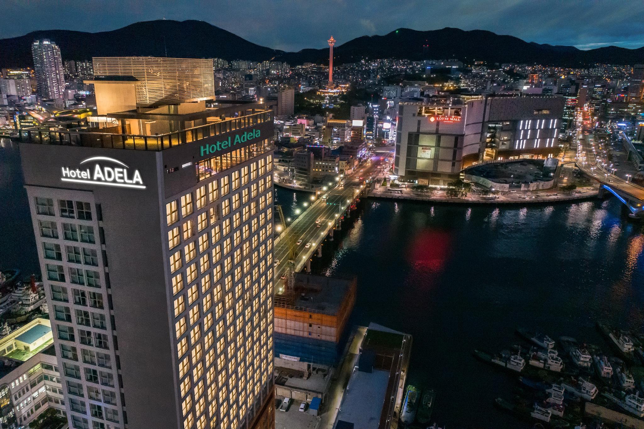 Hotel Adela in BUSAN