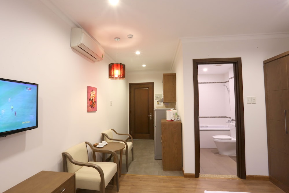 Song Hung 2 Hotel Serviced Apartments 34/45