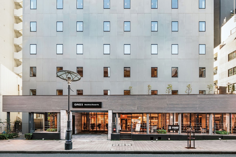 OMO3 Tokyo Akasaka by Hoshino Resort 2/50