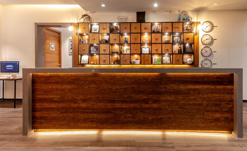 Four Points By Sheraton Chennai Omr 4/35