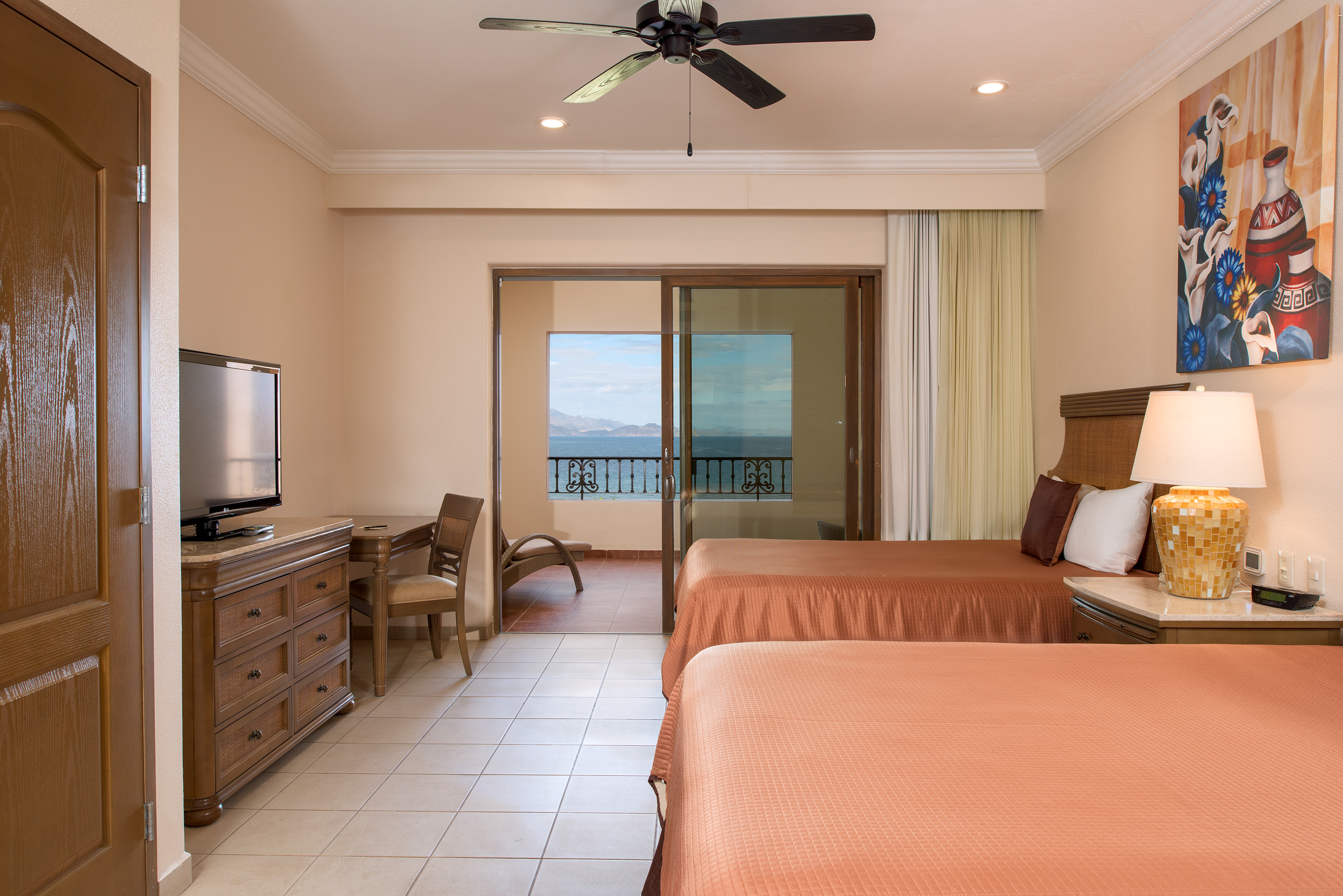 2 Bedrooms, Ambassador, Penthouse