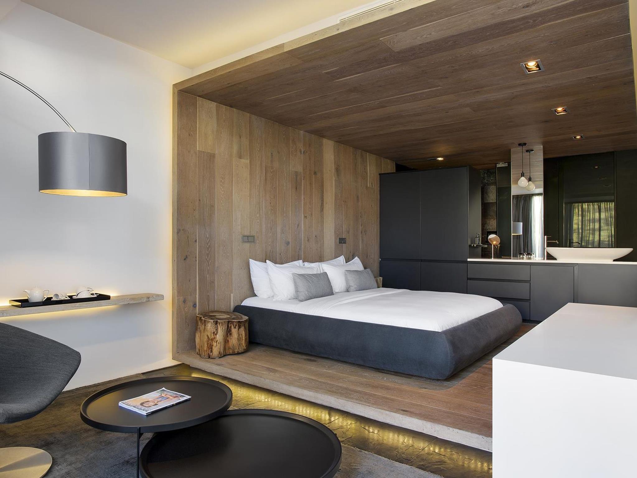 Luxury, King Bed, Plunge Pool