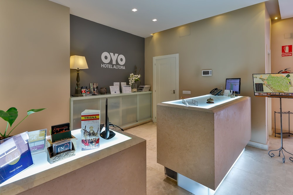 Oyo Hotel Altora 37/39