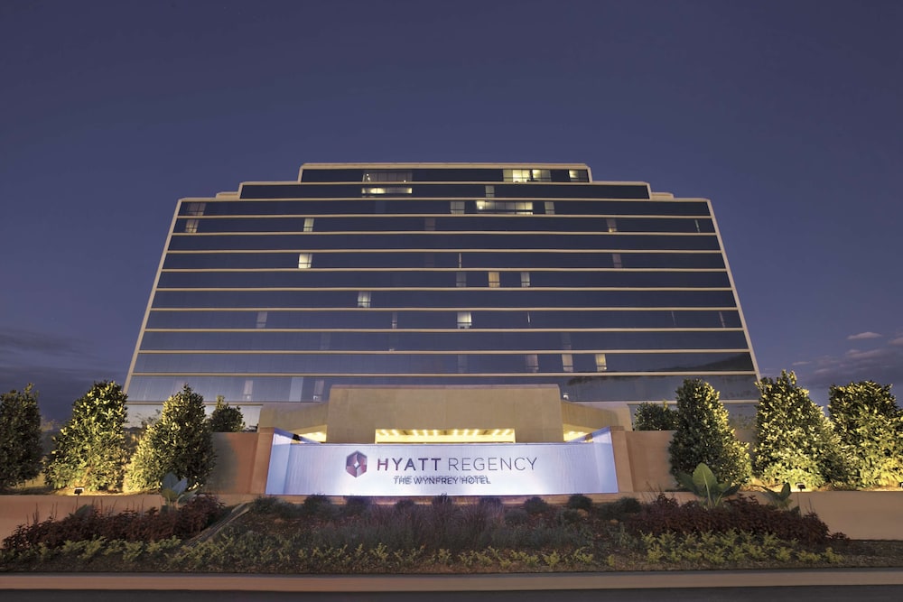 Hyatt Regency Birmingham-The Wynfrey Hotel in BIRMINGHAM - AL