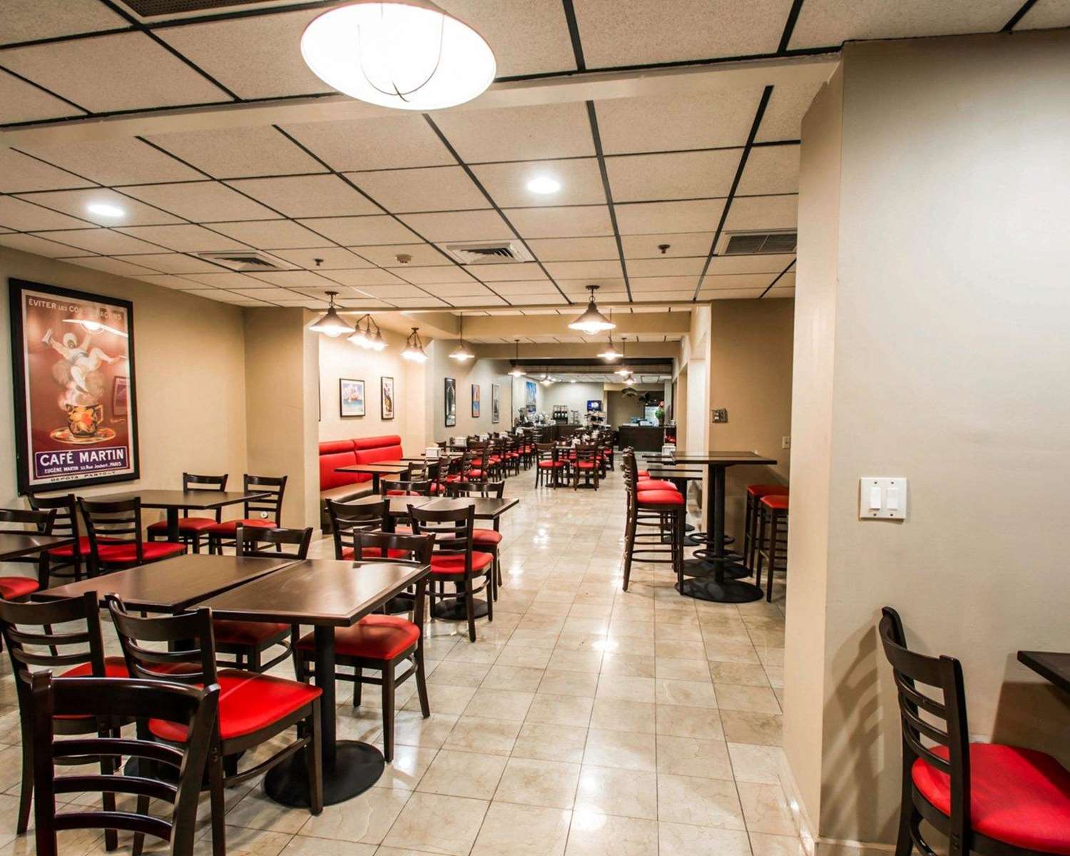 Clarion Inn Suites Miami International Airport 10/13