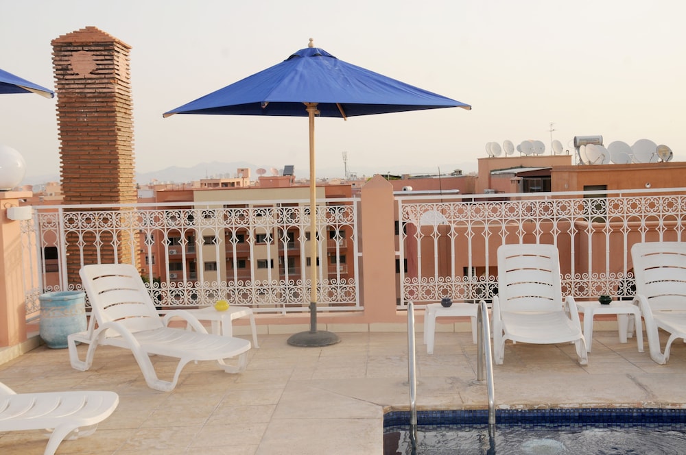 Hotel Racine Marrakech 38/49
