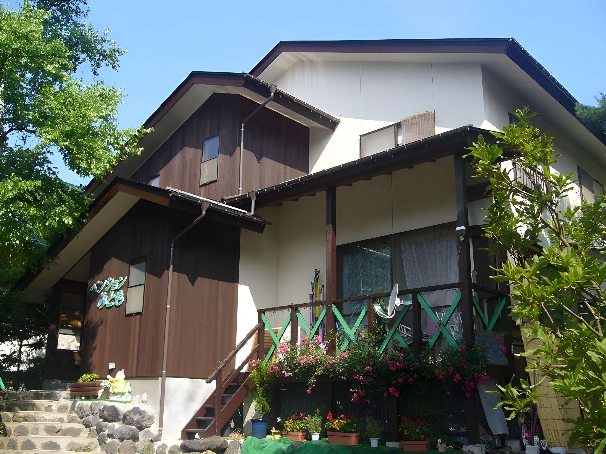 Kusatsu Onsen Pension Mitomo 1/30