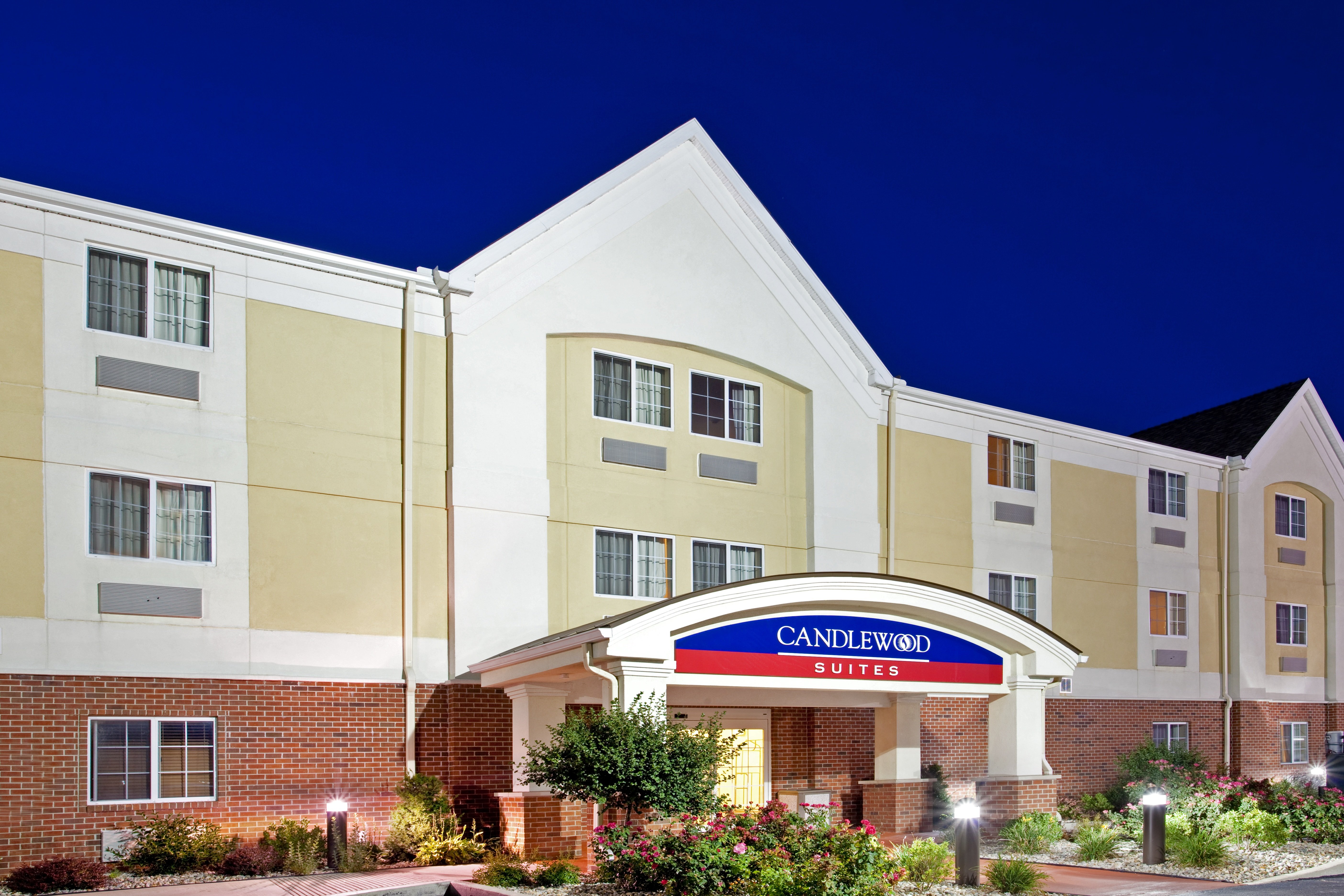 Candlewood Suites Merrillville 5/35